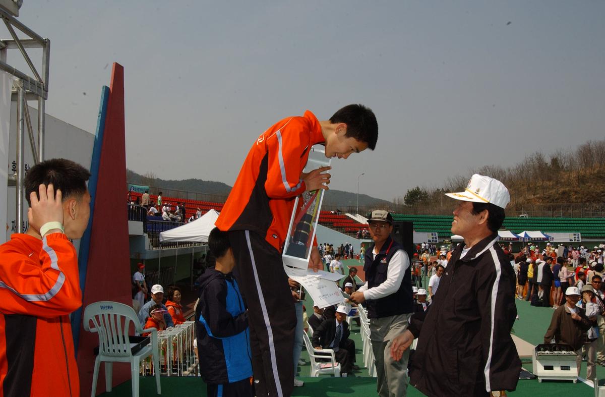 합천벛꽃마라톤대회