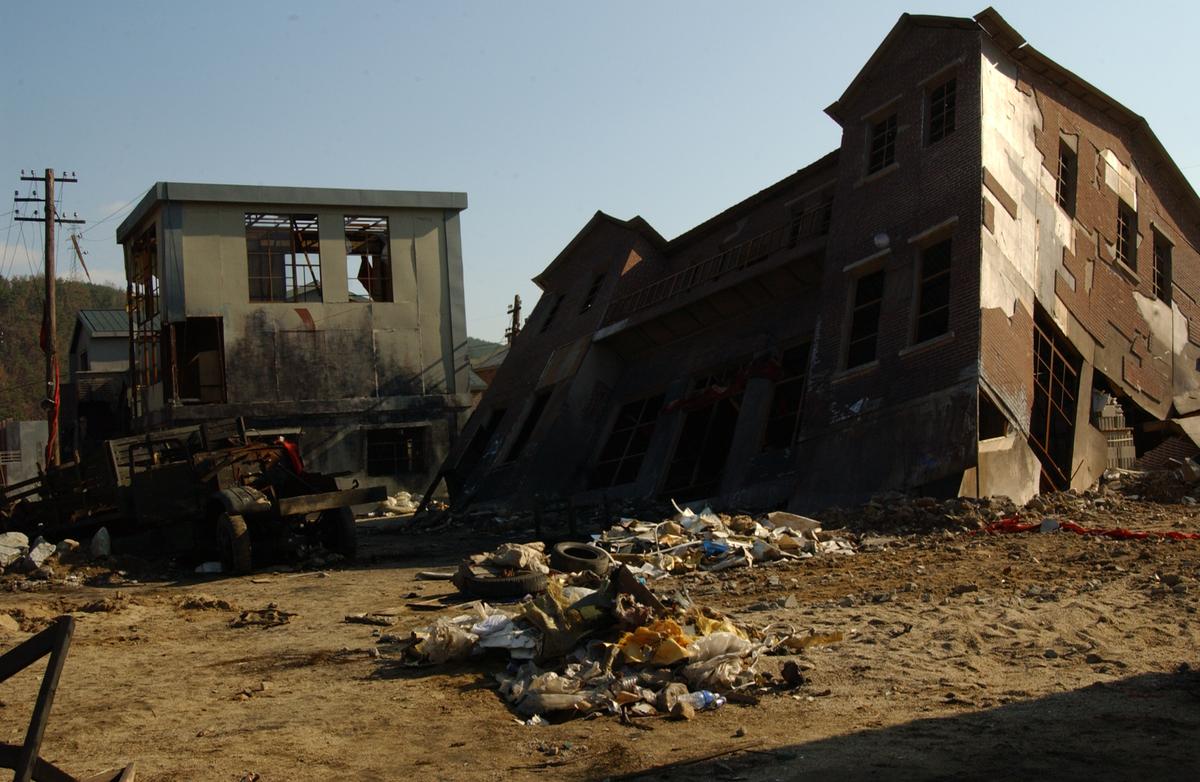 합천영화세트장