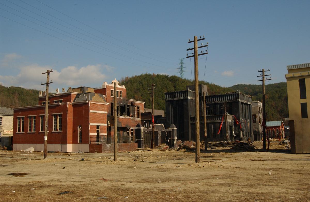 합천영화세트장