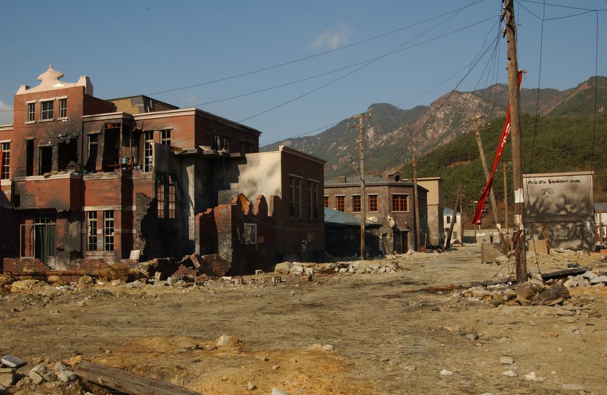 합천영화세트장