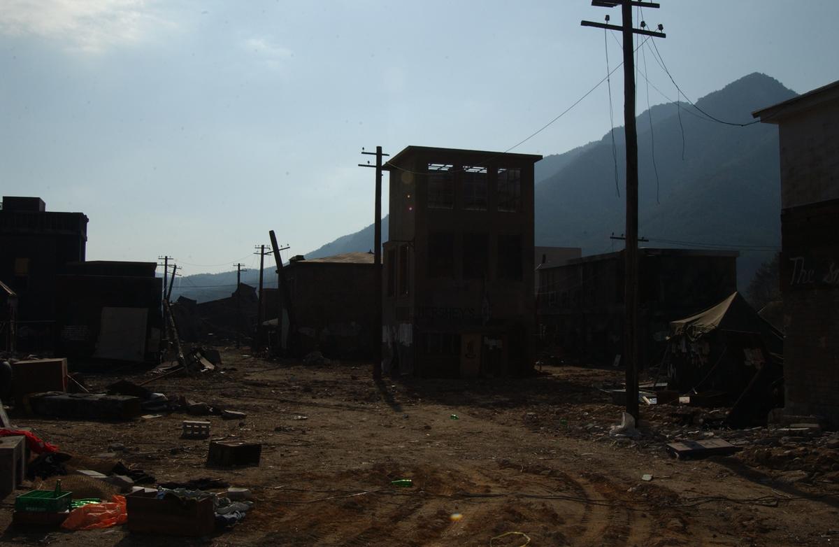 합천영화세트장