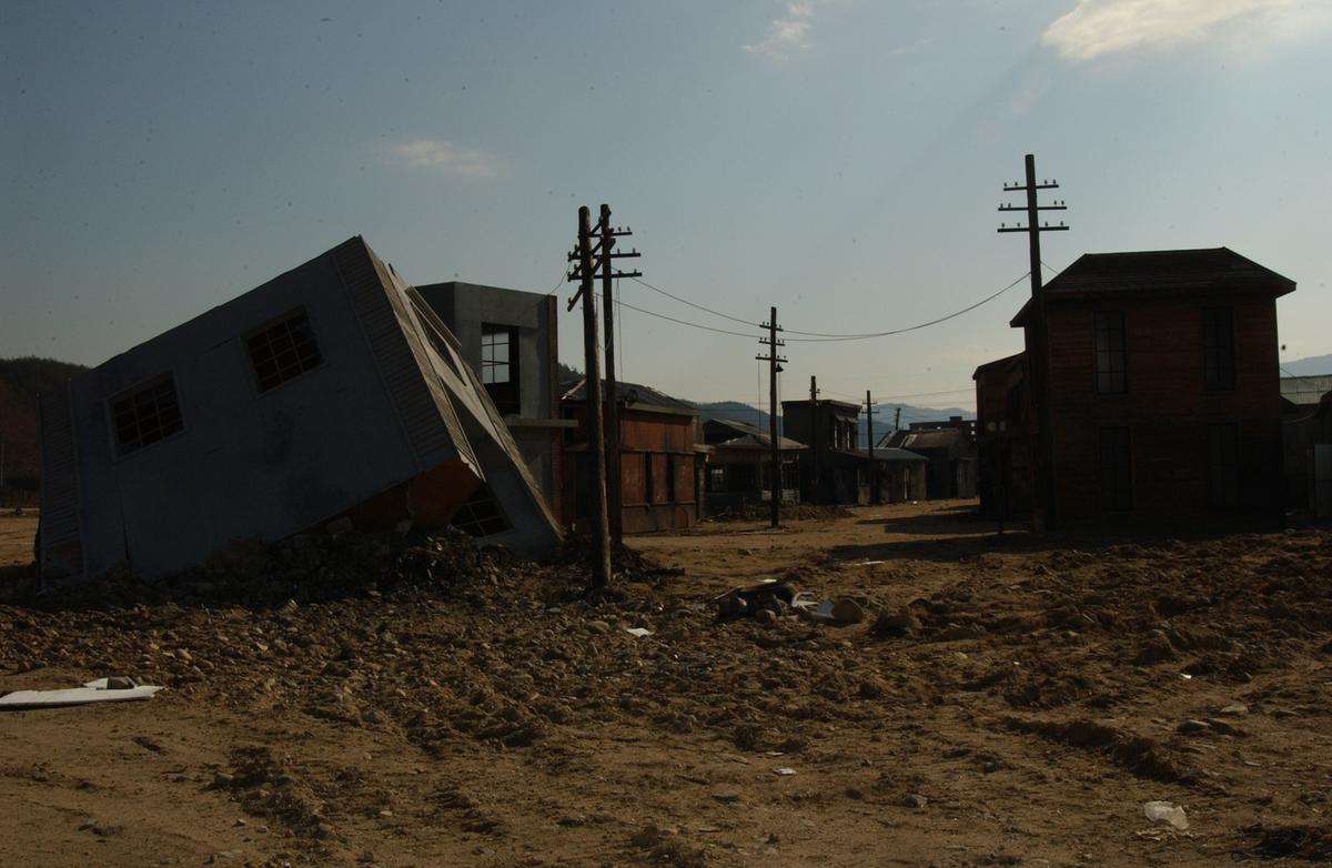 합천영화세트장