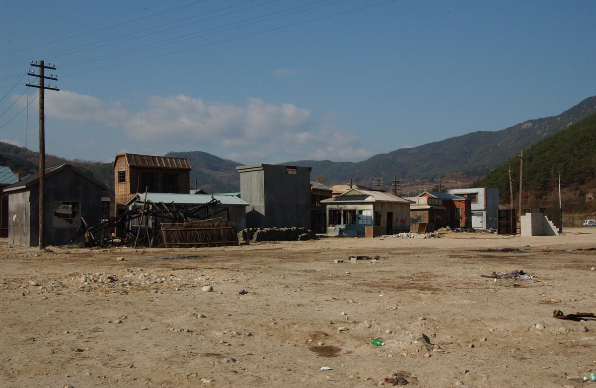 합천영화세트장