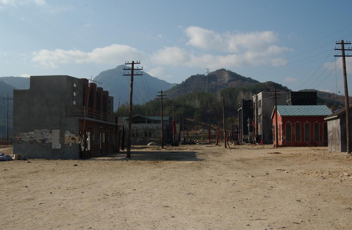 합천영화세트장