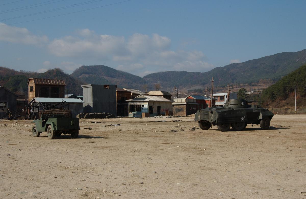 합천영화세트장