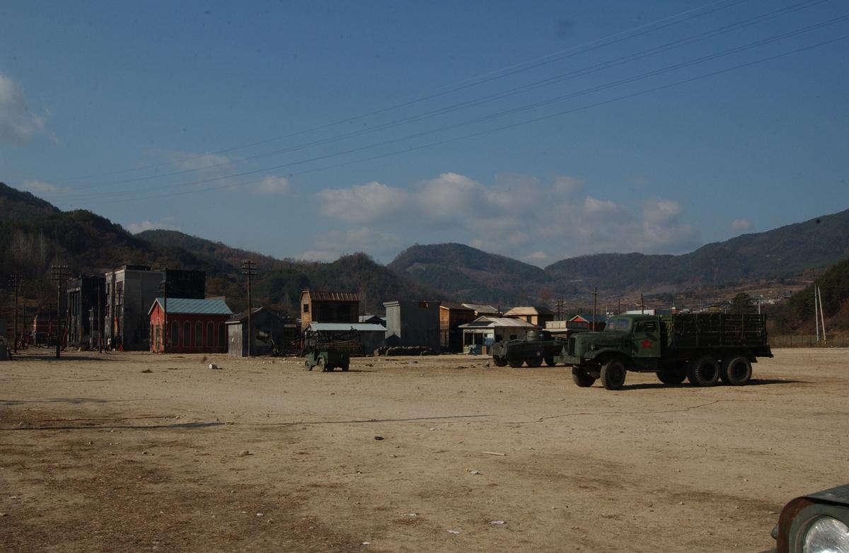 합천영화세트장