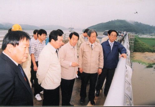 군보20합천군수100일현장확인