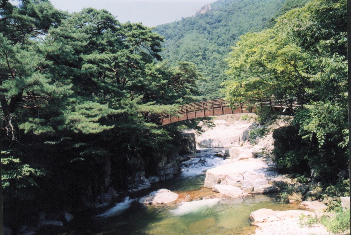 hc합천홍류동계곡