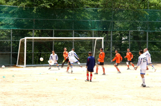 HC합처스님단오절축구