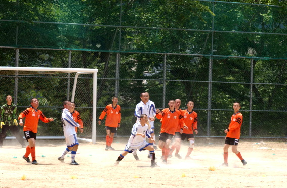 HC합처스님단오절축구