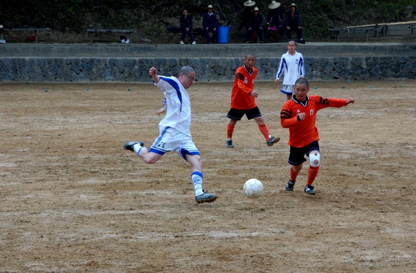 HC합처스님단오절축구