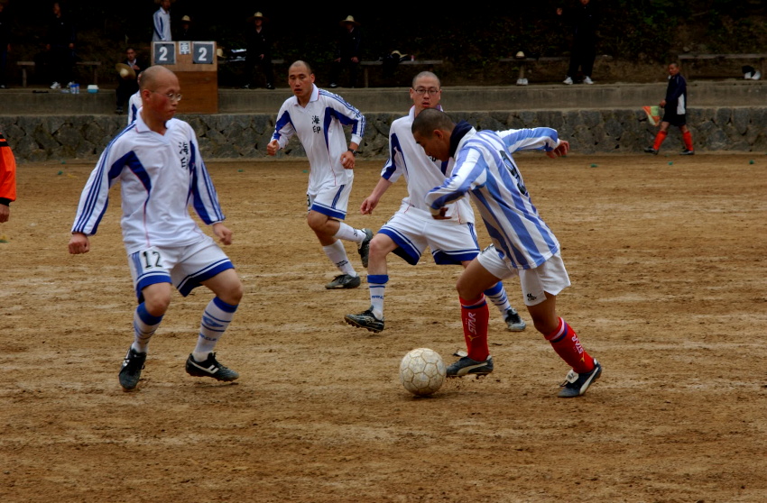 HC합처스님단오절축구