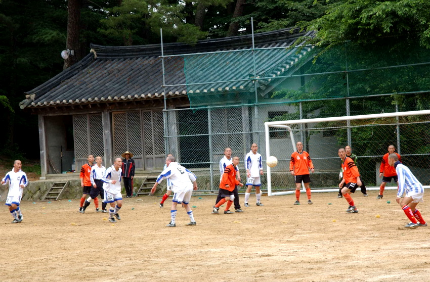 HC합처스님단오절축구