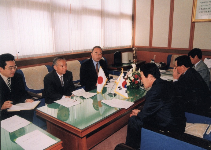 합천타카세정부정장합천군방문