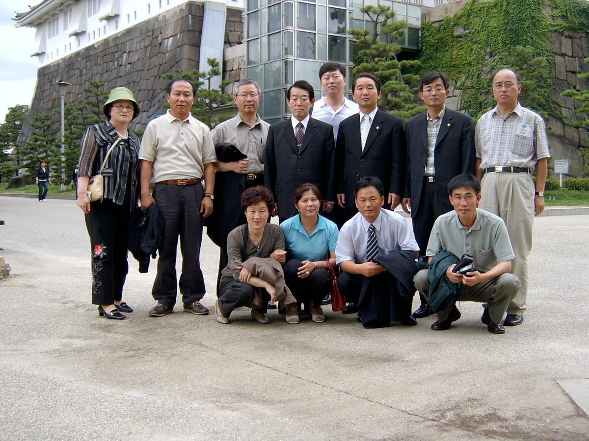 일본간사이 방문2