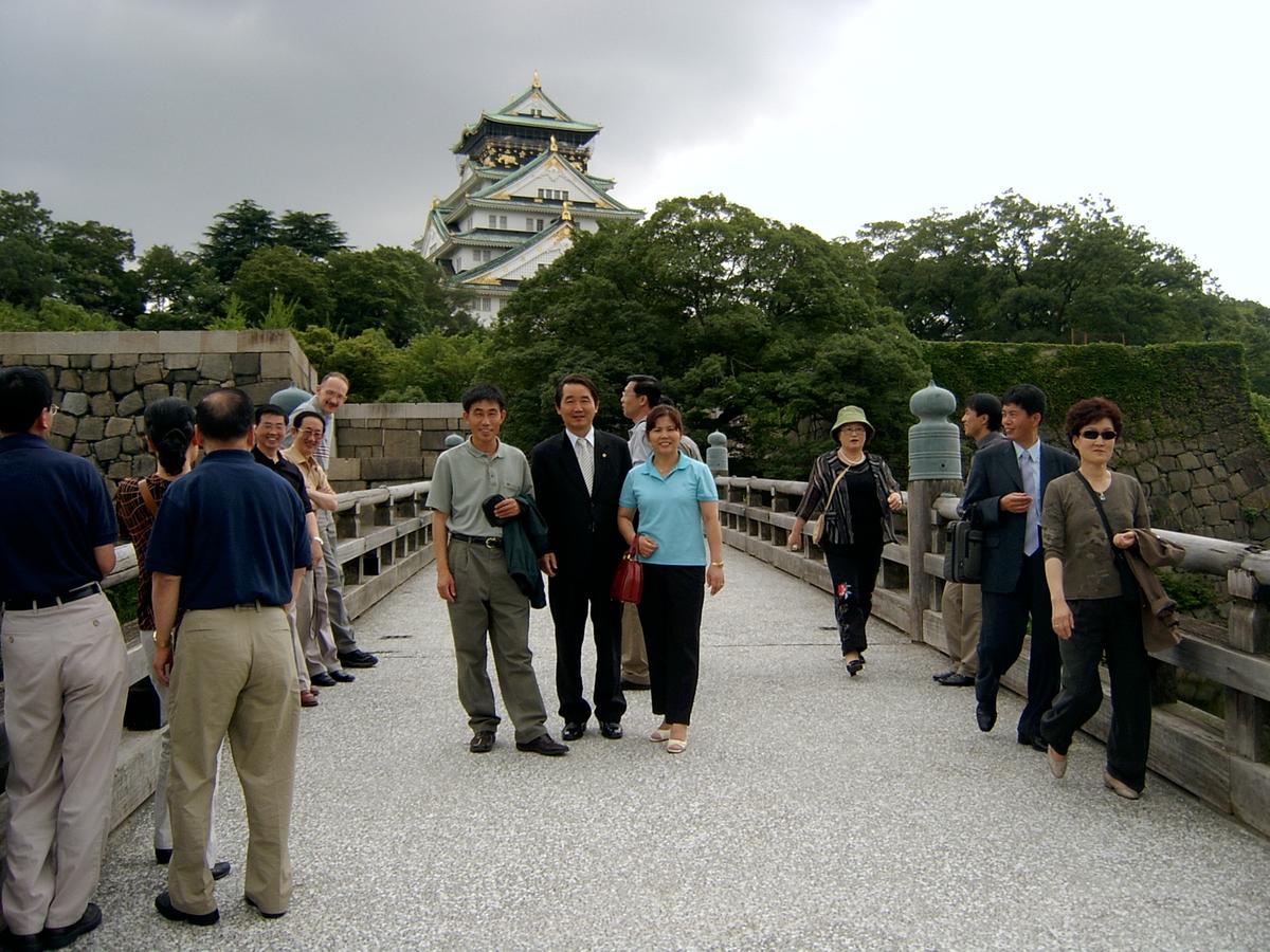 일본간사이 방문2