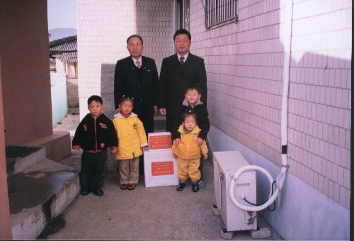 합천경찰서어린교통교실운영