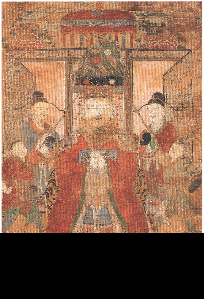 세조대왕어진