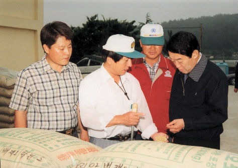 HC합천수매현장.
