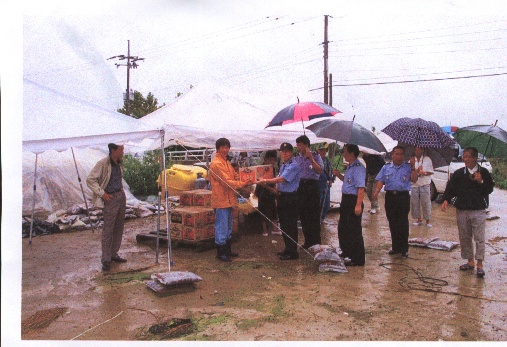 HC합천경찰서관내파출소장구