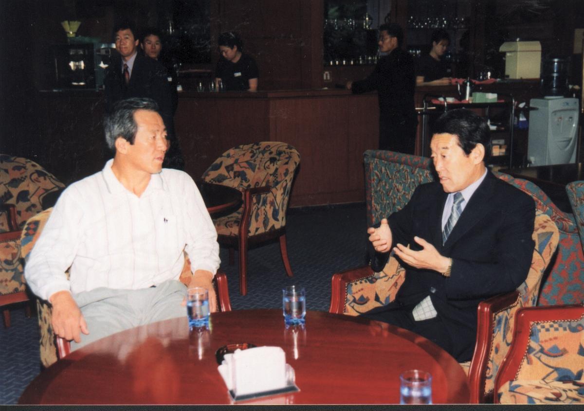 HC합천축구협회장