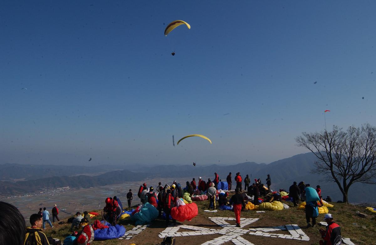 20041121 도지사배 페레라이딩대회