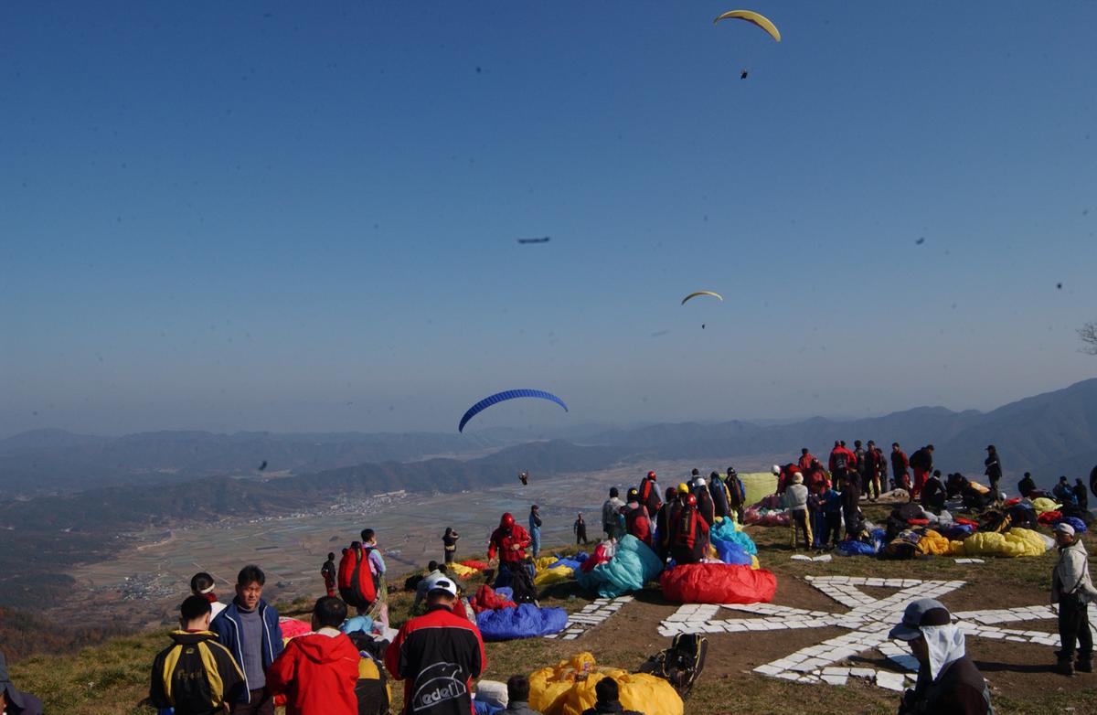 20041121 도지사배 페레라이딩대회