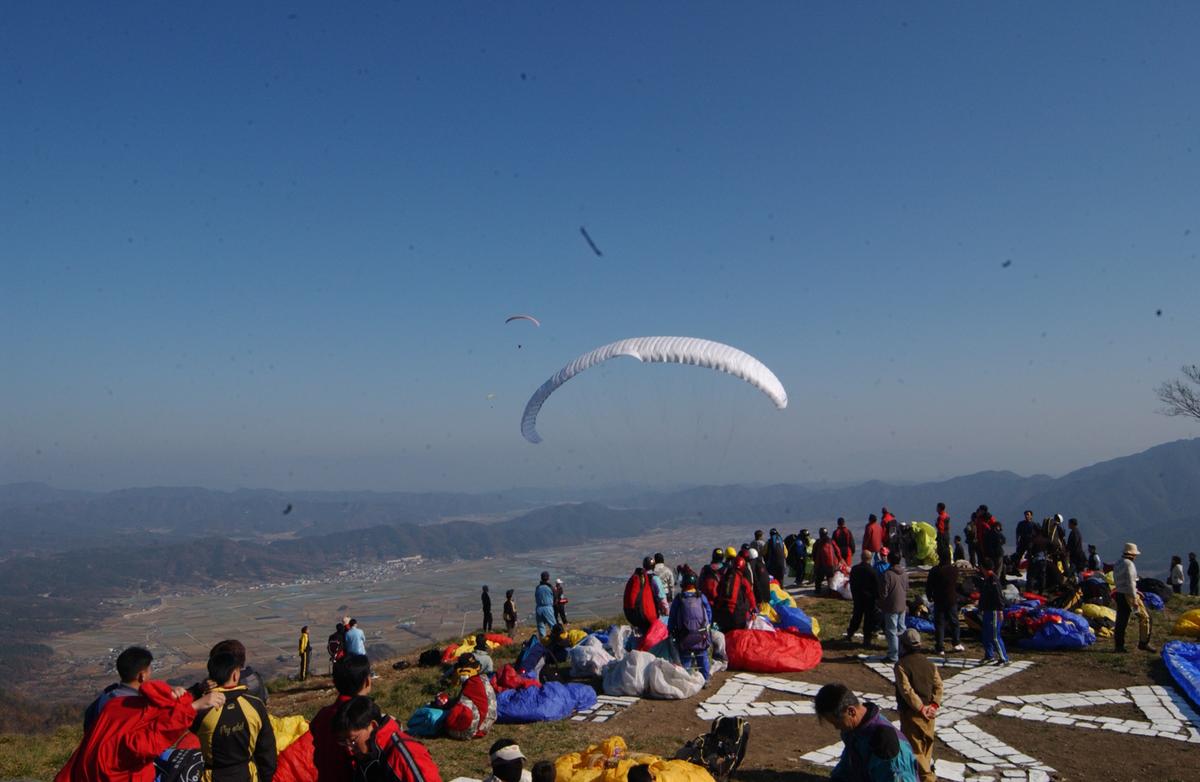 20041121 도지사배 페레라이딩대회