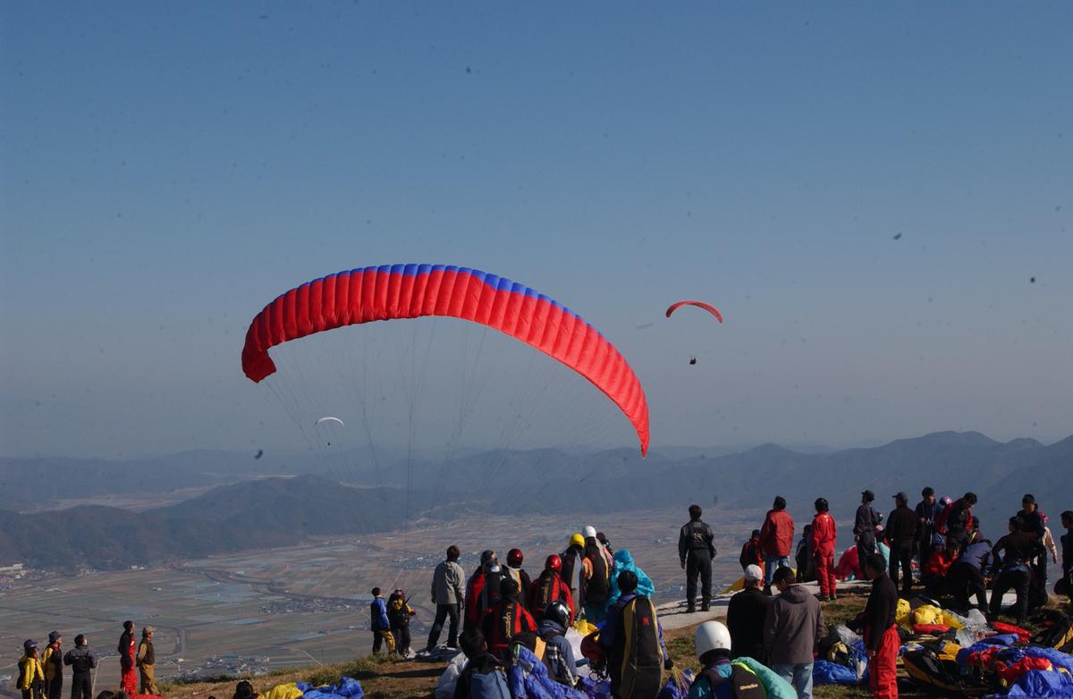 20041121 도지사배 페레라이딩대회