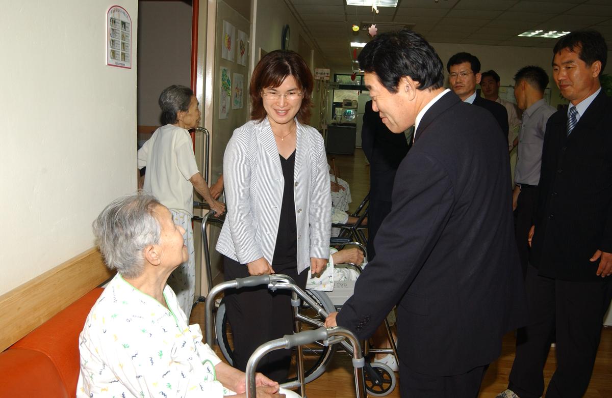 지역 복지