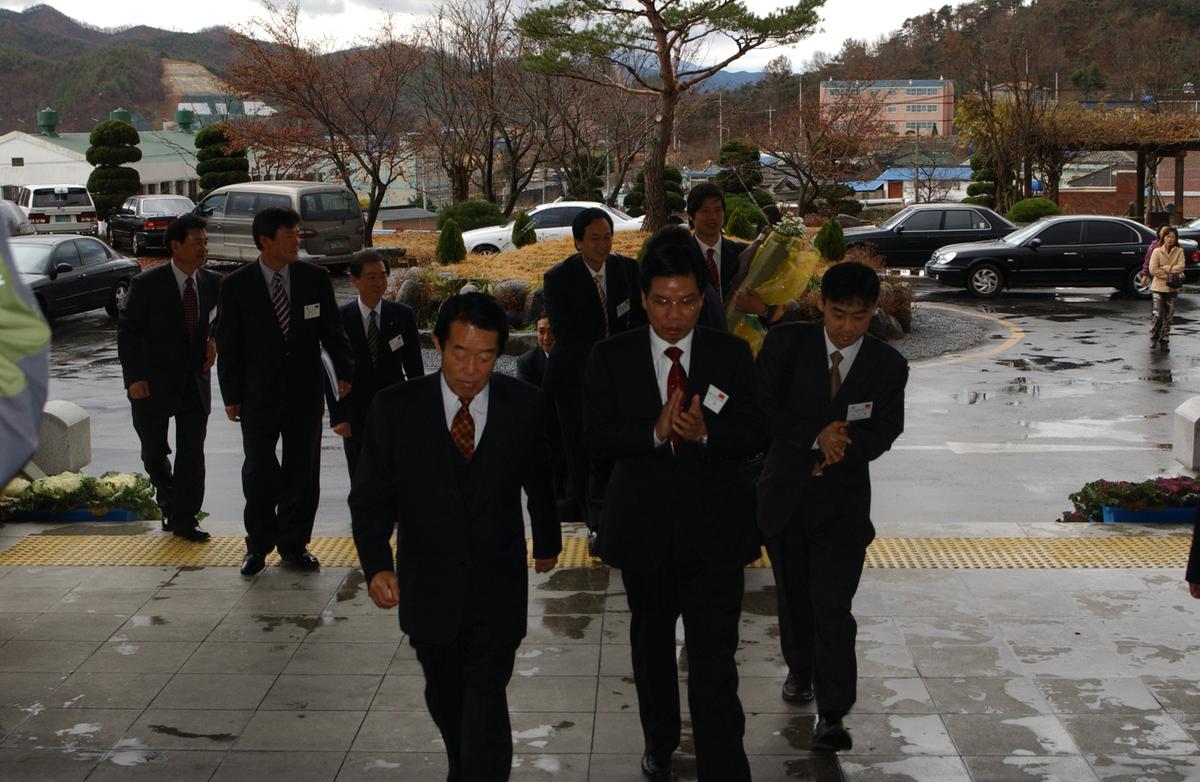 신창현 자매결연초청 오찬-1