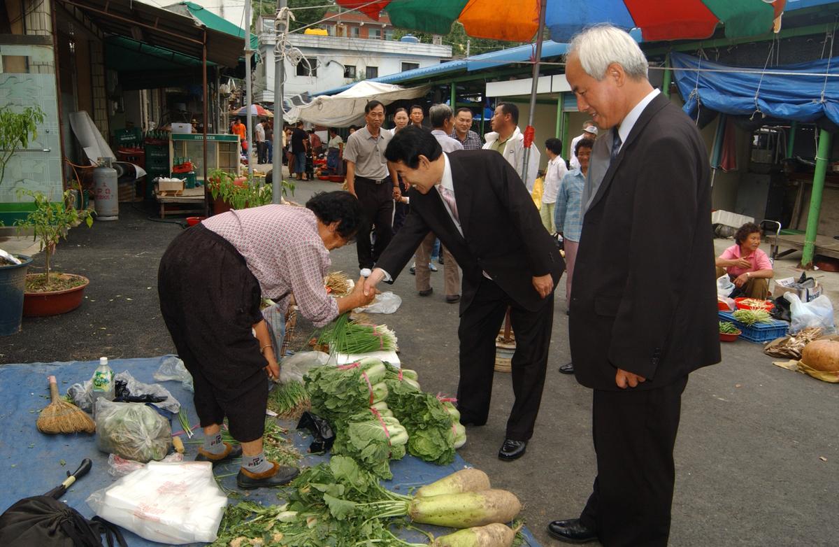 지역 주민과의 소통