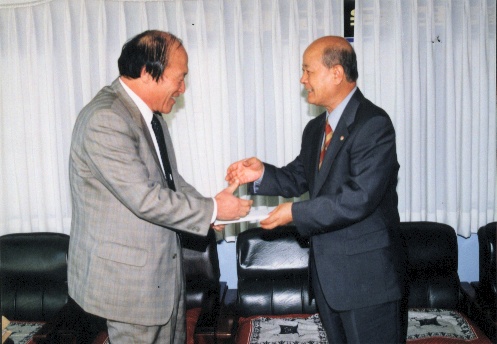 HC합천교육발전격려금전달