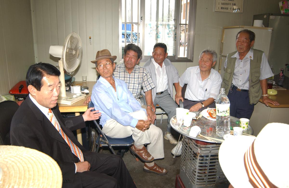 지역 재래시장 살리기