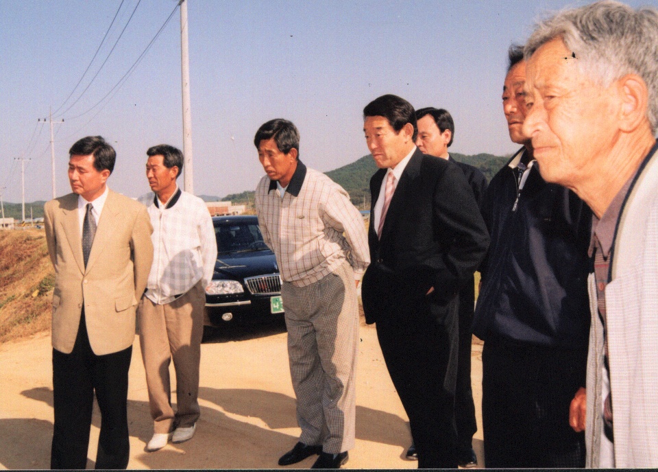 HC합천군수와만남의날현장확