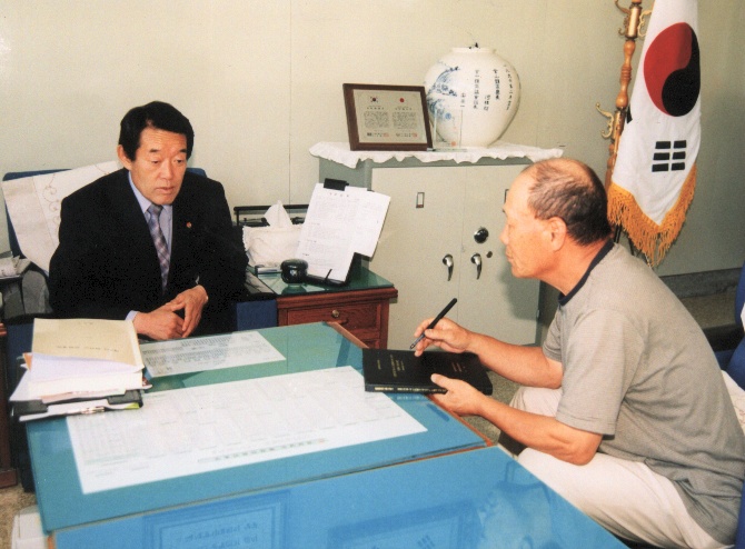 HC합천군수인테뷰