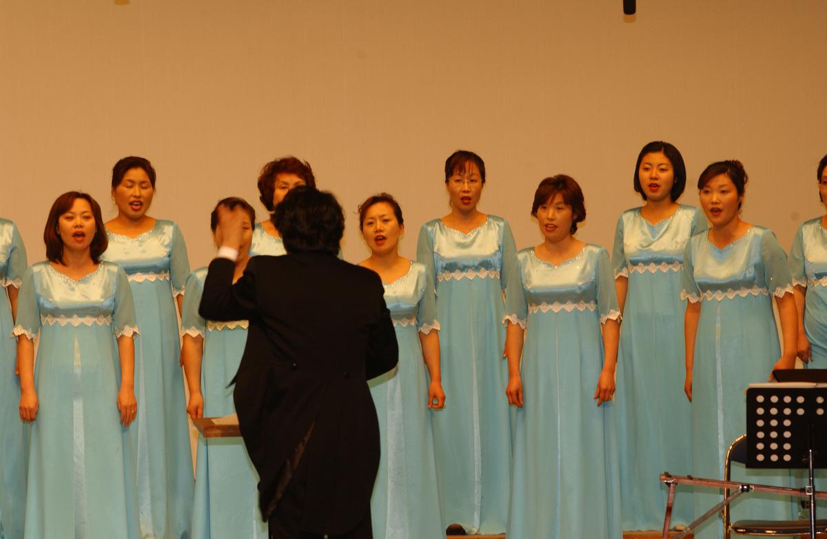 합천군 여성합창단 정기연주회