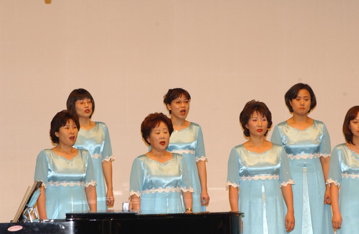 합천군 여성합창단 정기연주회
