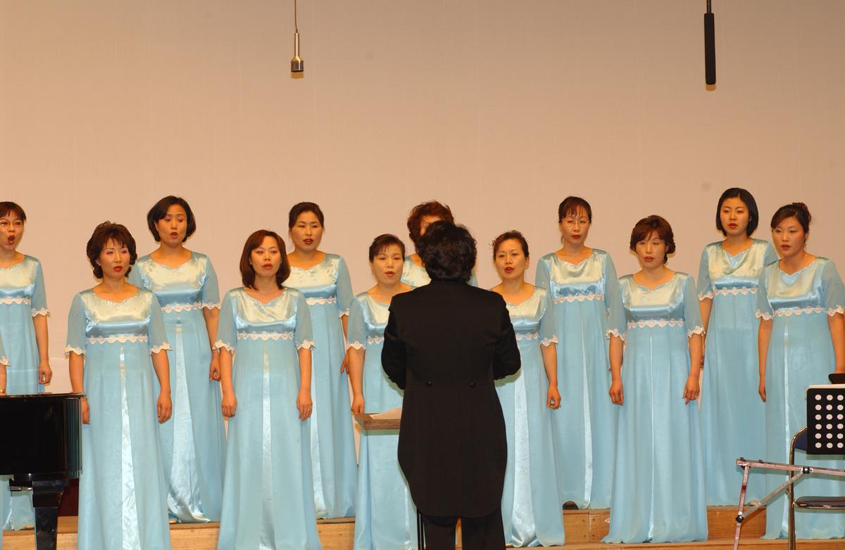 합천군 여성합창단 정기연주회