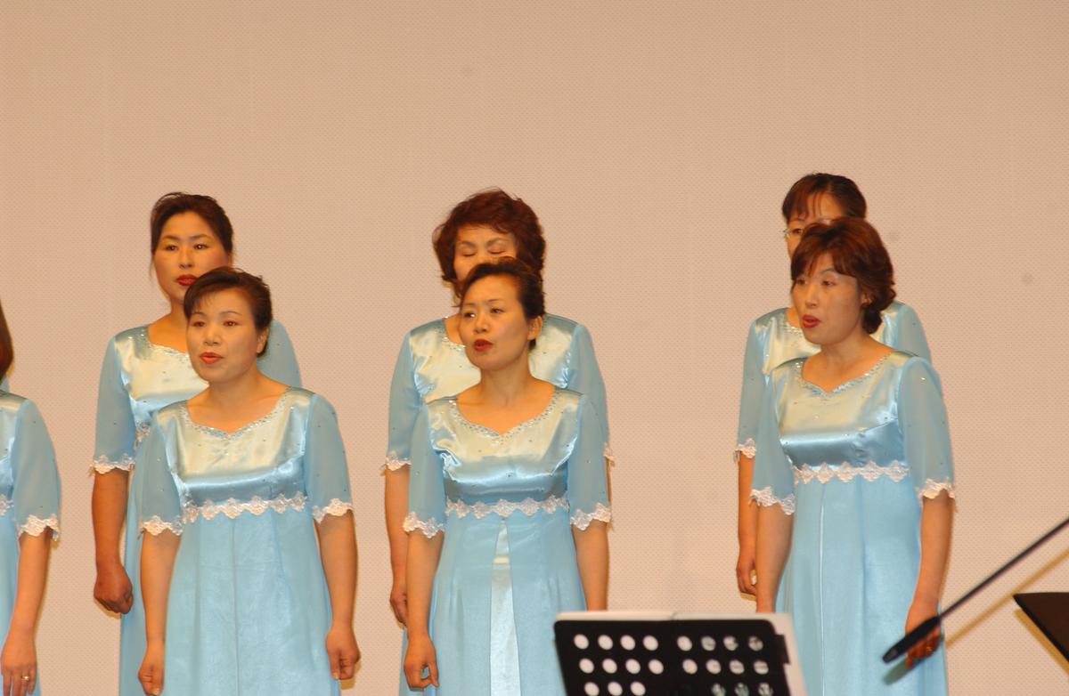 합천군 여성합창단 정기연주회