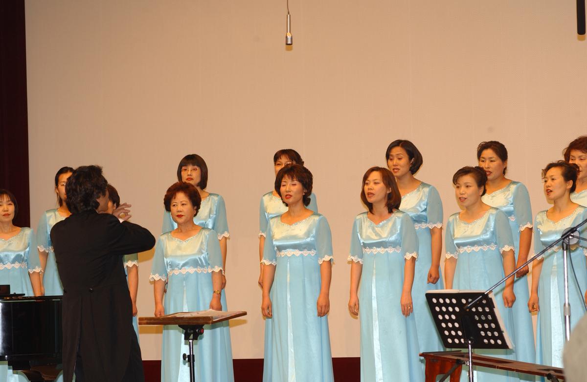 합천군 여성합창단 정기연주회