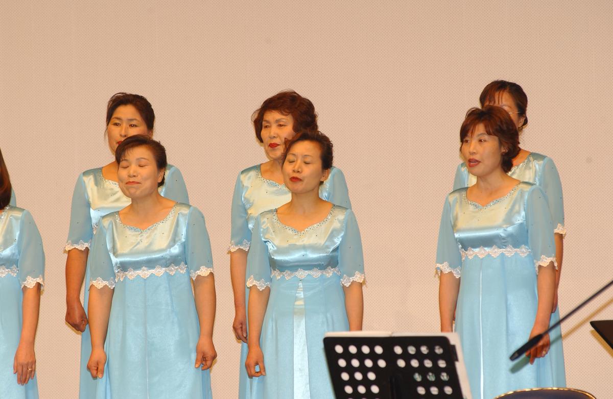 합천군 여성합창단 정기연주회-2