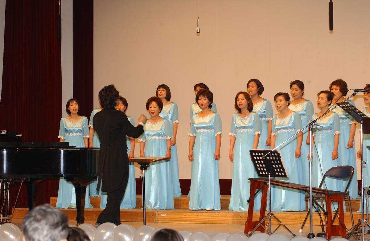합천군 여성합창단 정기연주회-2