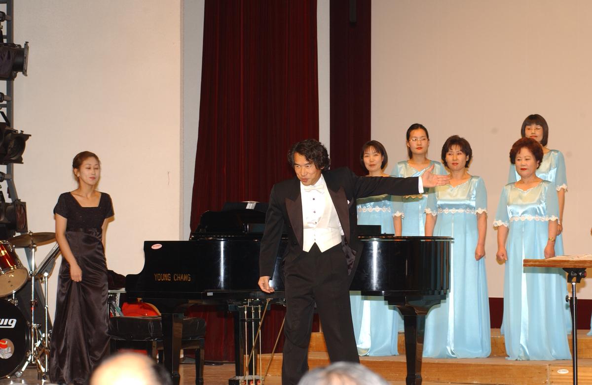 합천군 여성합창단 정기연주회-2