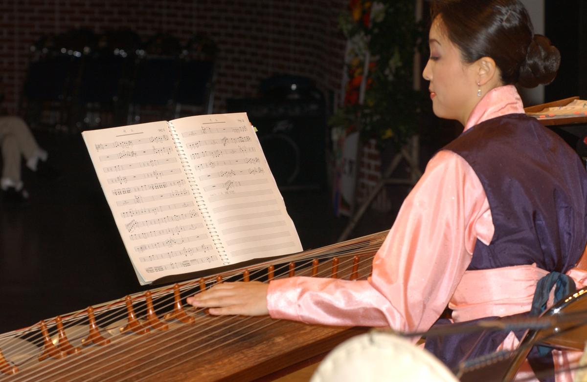 합천군 여성합창단 정기연주회-2