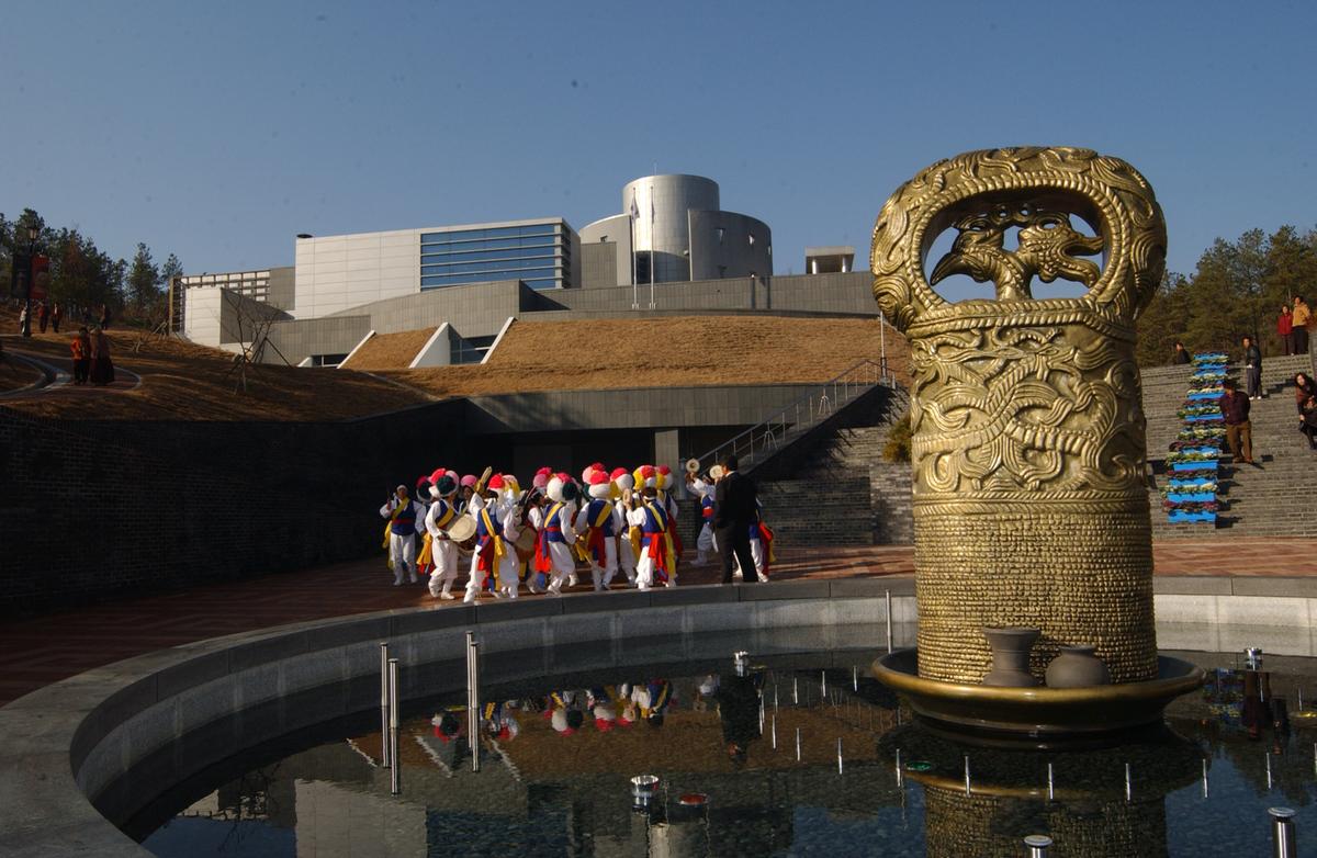 향천박물관 준공-1