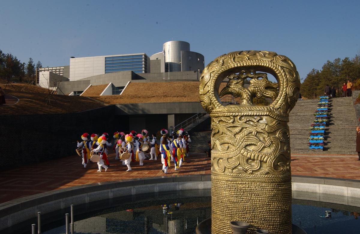 향천박물관 준공-1