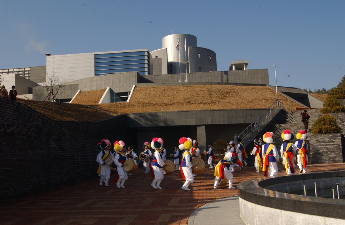 향천박물관 준공-1