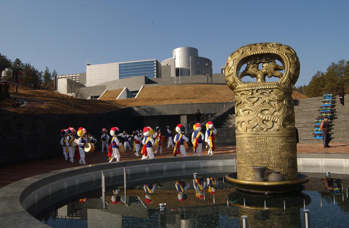 향천박물관 준공-1