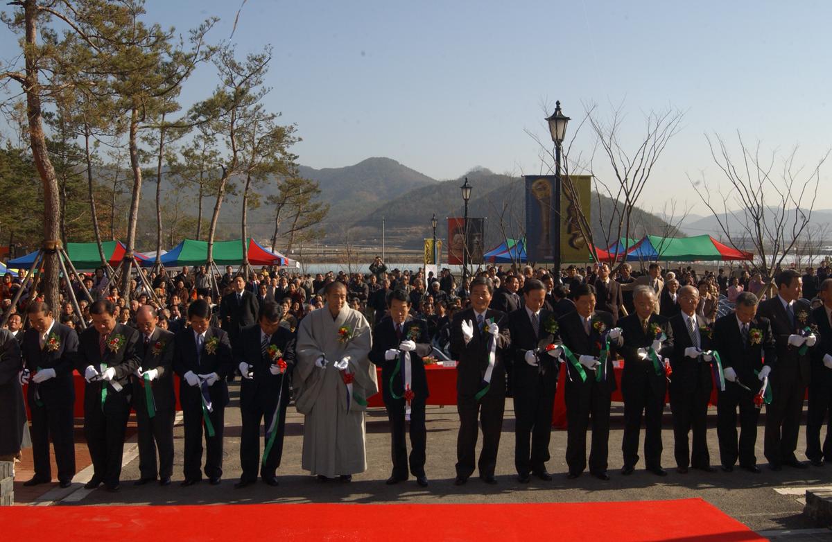 향천박물관 준공-1